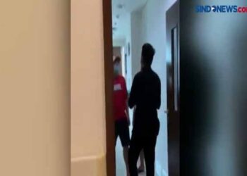 Wajah Honorer Perawat Palembang Penganiaya Kekasih Terungkap!