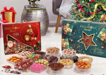 Natal Manis: Cokelat Premium Malang