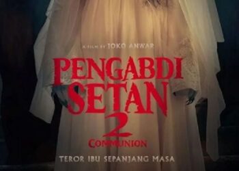 Sinopsis lengkap Pengabdi Setan 2: Communion di Movievaganza spesial Tahun Baru Trans 7