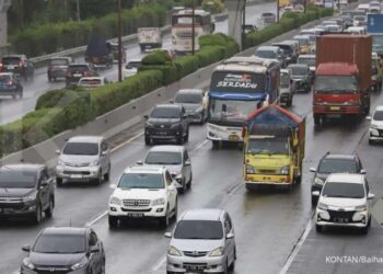 Ganjil Genap Jakarta 1 Jan 2026: Libur Nasional Tak Berlaku