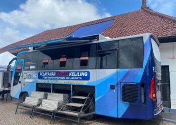Samsat Keliling Jadetabek Hari Ini: Lokasi & Jam Layanan