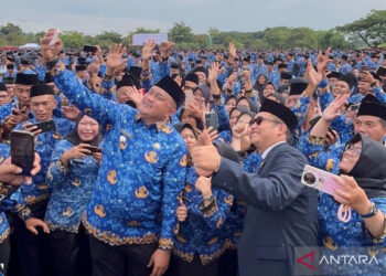 Gaji PPPK paruh waktu Rp250 ribu, ASN masih honorer, aneh