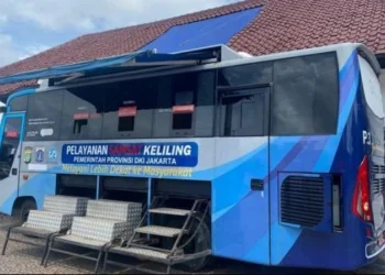 SIM Keliling Jakarta: 2 Lokasi, Tutup Siang Ini