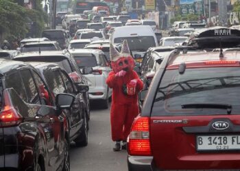 Puncak Arus Balik: Jakarta Membanjir Hari Ini