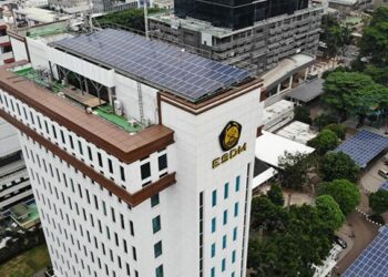 ESDM Buka Suara Soal Foto Izin Lahan Gunung Slamet