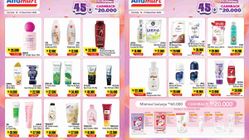 Promo Alfamart 31 Desember 2025: Diskon personal care 45% + cashback Rp20.000
