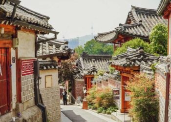 8 Surga Gratis Seoul: Cozy & Memikat