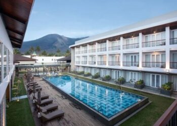 6 Hotel & Resort Garut Terbaik: Liburan Nyaman dari Mewah ke Alam