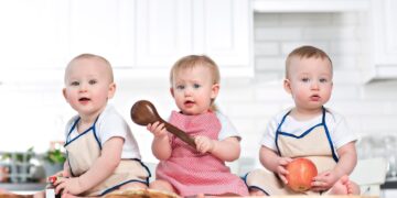 ‘Repeat after me’: The best way to boost your child’s brain is simple repetition, expert claims