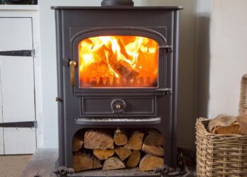 Is your trendy wood-burning stove making you fat?