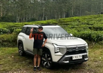 Liburan 2025: Gaya dan Tenaga Mitsubishi Destinator