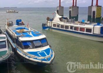Jadwal Speedboat Tarakan-Bunyu Hari Ini: Senin, 12 Januari 2026