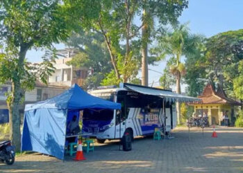 Jadwal SIM Keliling Gianyar Bali Minggu Ini: Cek Lokasi & Waktu!
