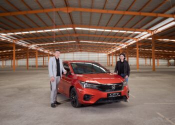 Resmi mengaspal! Honda City Hatchback RS 2026: Desain sporty, fitur dan spek lengkap segini pajak dan harganya