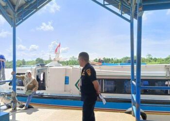 Jadwal Speedboat Tanjung Selor-Tarakan Hari Ini: Rp 145 Ribu