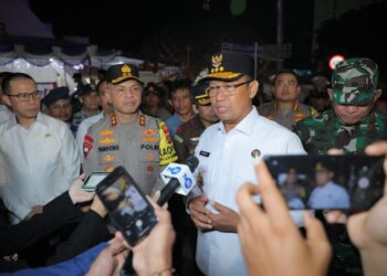 Tahun Baru 2026 Pringsewu: Malam Damai Penuh Sukacita