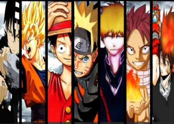 Anime Sentenced to Be a Hero Adaptasi dari Light Novel Jepang