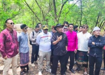 Ratusan Terisolasi, Mangku Bulat Terasing, Pansus TRAP Desak JH Buka Akses