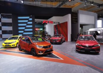 Honda Brio RS 2026: Terlaris, Ini Rahasianya!