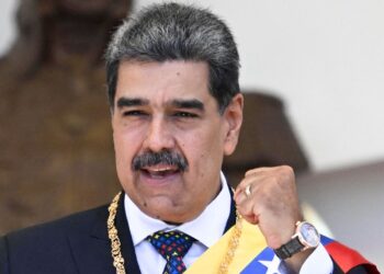 Maduro di New York: Presiden Venezuela Ditangkap FBI