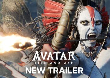 Jadwal tayang film Avatar: Fire and Ash di bioskop Sidoarjo hari ini
