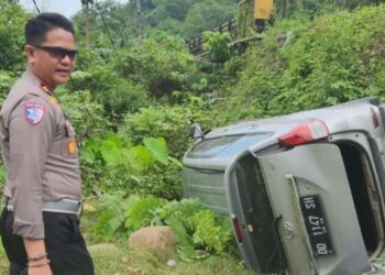 ATR Jatuh di Maros: Sorotan Media Asing