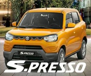 Suzuki S-Presso 2026: City Car Revolusioner!
