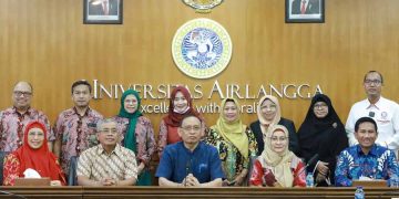 Empat Guru Besar Baru UMP: Pilar Ilmu untuk Pembangunan Bangsa