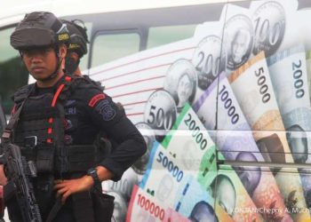 Perpanjangan Jadwal Penukaran Uang Baru Tahap Dua Mulai Besok