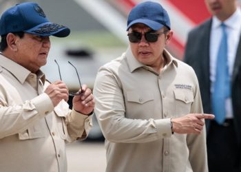 Teddy: Cawapres Sulit, Etika Politik Terganjal