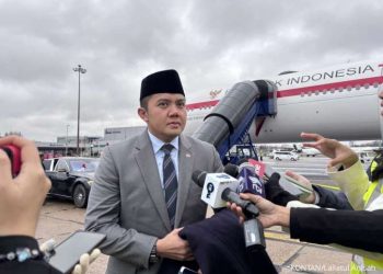 Teddy Seskab: Produk AS Masuk RI Tanpa Halal, Hoax!