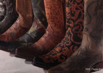 Rancang Cuan Sepatu Bot Artisan