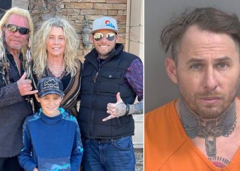 Bounty Hunter’s Step-Son Accused of Killing 13-Year-Old