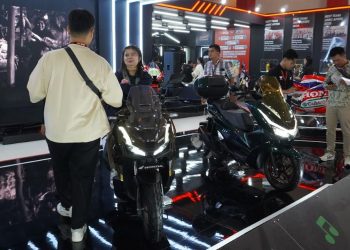 Honda IIMS 2026: Promo Tenor & Oli Gratis!