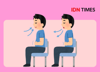 Atur Napas, Lawan Lelah Saat Olahraga