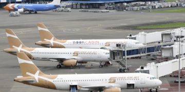 Pulang Liburan, Hutan Palsu Bandara Bikin Nelangsa