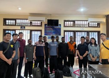 7 WNA Bangladesh Diduga Masuk Bali Ilegal