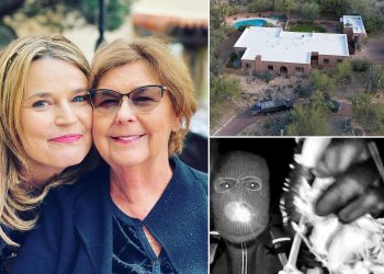 Guthrie’s Eerie Posts Surface Post-Abduction