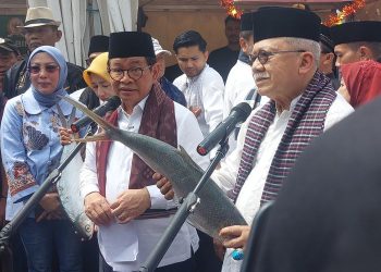 Pramono Anung Atasi Keluhan Padel Jakarta