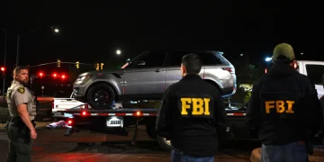 FBI Seeks DNA Match from Glove Found Near Guthrie Home