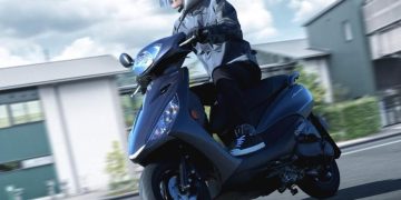 Yamaha Skutik Irit 51,9 km/L: Wajah Jetmatic Terbaru