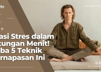 Bahagia dalam Menit: 4 Teknik Narrative Tapping Atasi Stres