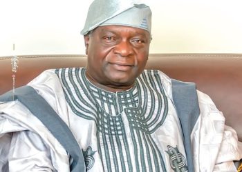 Oyinlola Champions Golf’s Rise, Pledges Enduring Support