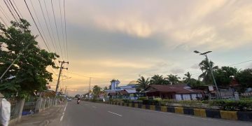 Prediksi Petir Bengkulu Tengah 23 Februari 2026