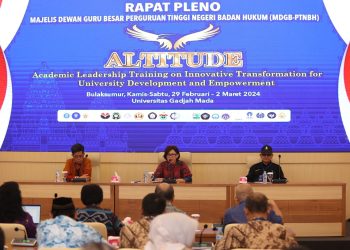101 Guru SD Mamuju Tengah Tingkatkan Kapasitas Bersama Alumni UGM