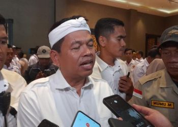 Dedi Mulyadi di Maumere: Selamatkan 13 Warga Jabar Korban TPPO