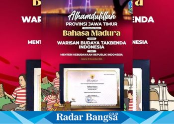 Gresik: 5 Warisan Budaya Kuliner Raih Sertifikat, Pesan Gubernur Jatim