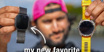 Duel Smartwatch: Daya Tahan Baterai Unggul atau Kecanggihan Medis?