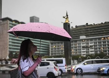 Prakiraan Cuaca Sultra Akhir Pekan: Cerah Pagi, Hujan Sore 28 Maret