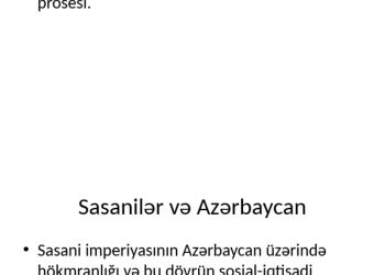Pengenalan Tentang Azerbaijan: Budaya, Sejarah, dan Fakta Menarik